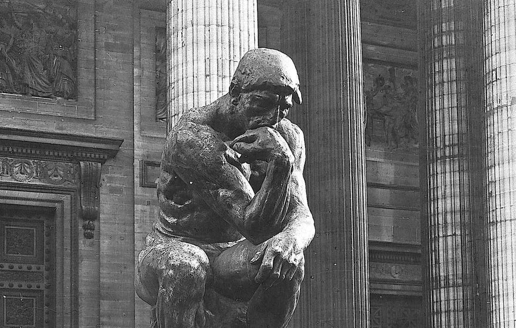 Les plus intelligent souffrent