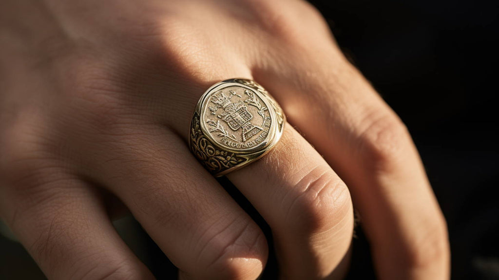 La Chevalière : Signification et Origines - Kalos France