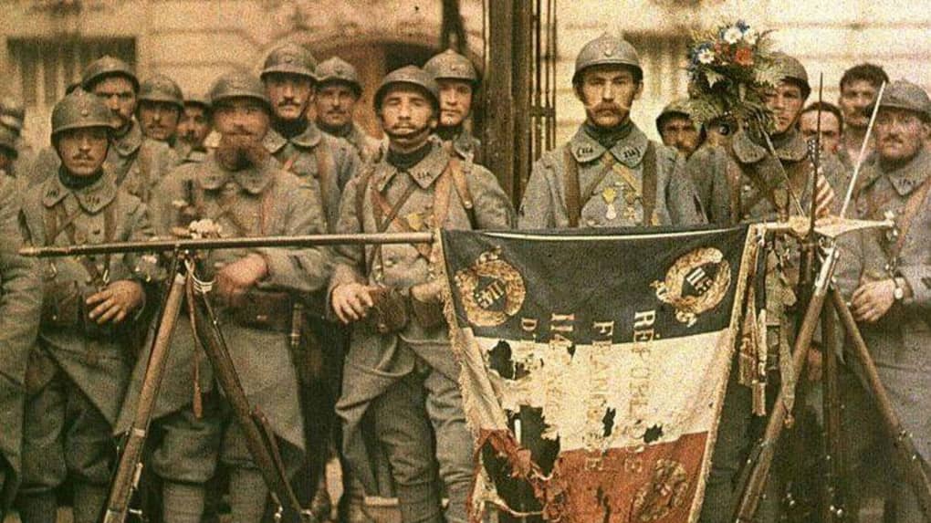 Célébrons le 11 novembre