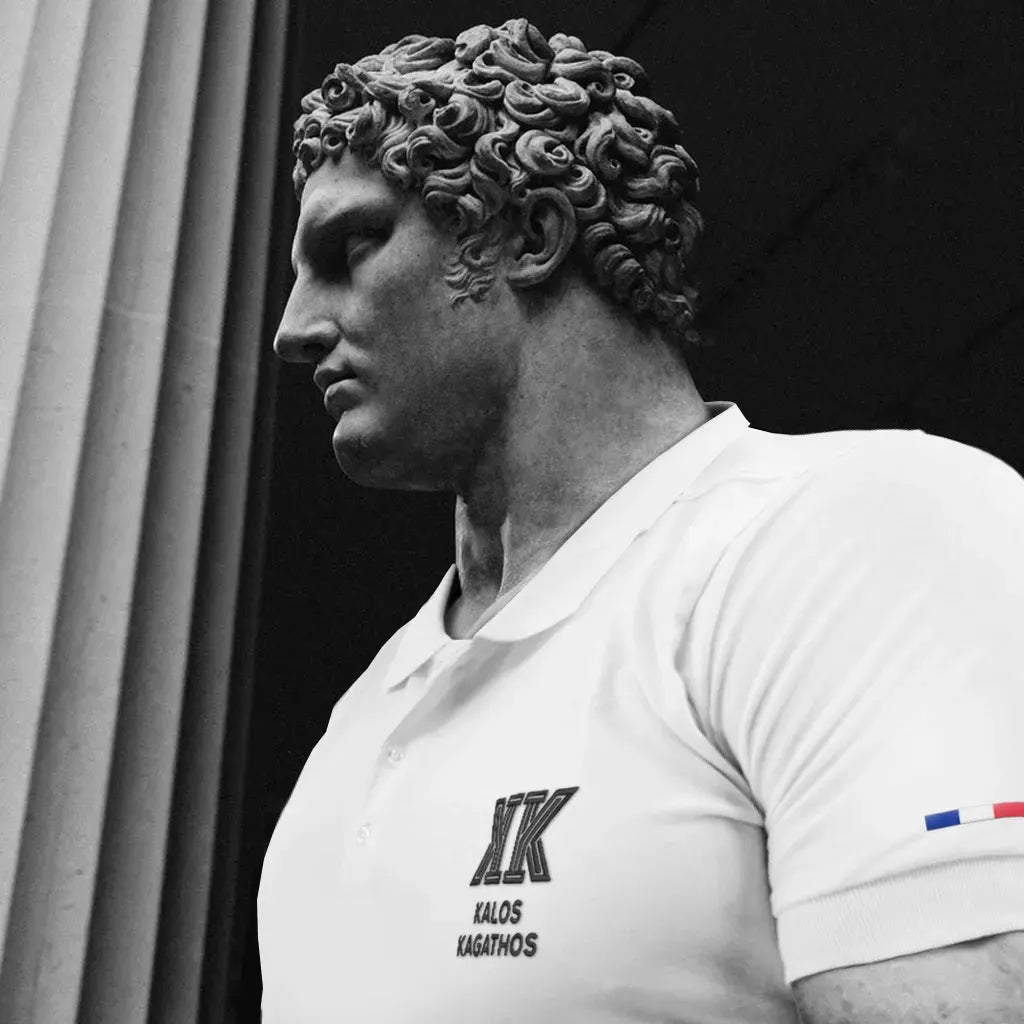 Kalos Kagathos : L'Alliance de la Force et de l'Esprit