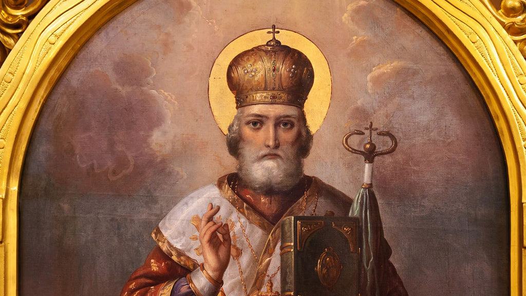 Qui était le vrai père Noël ?