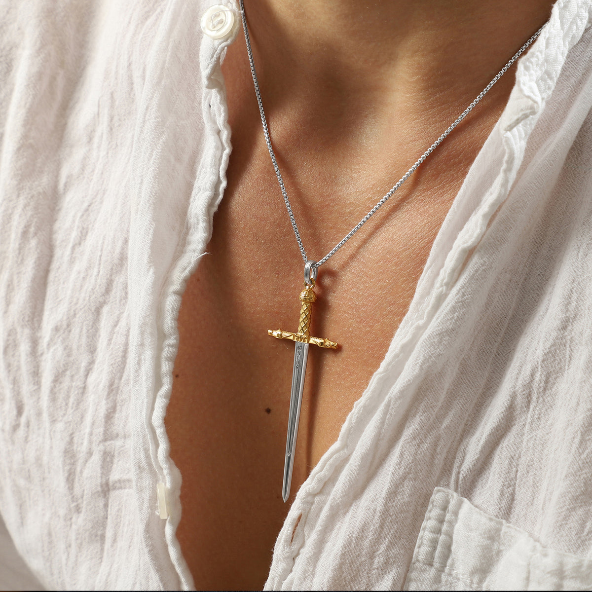 Collier Joyeuse p e Des Rois De France Kalos France collier-joyeuse-p-e-des-rois-de-france-kalos-france