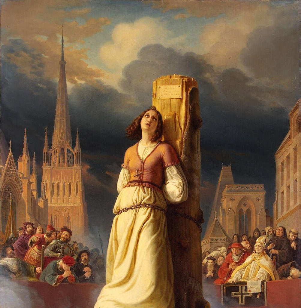 Sainte Jeanne d'Arc