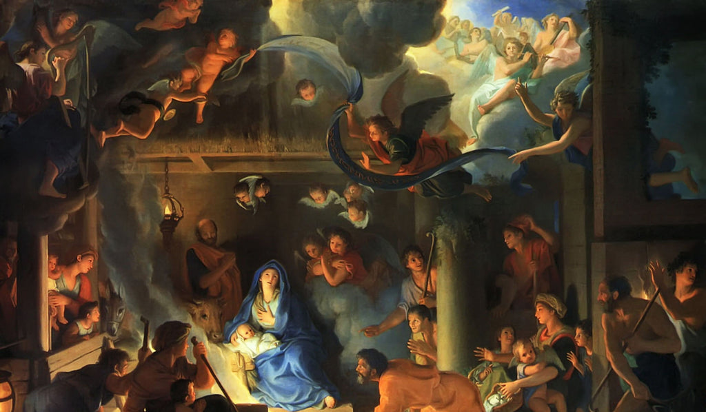 Tradition · Amour · Gratitude I Joyeux Noël !