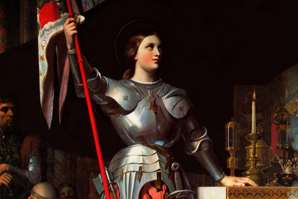 Jeanne D'Arc