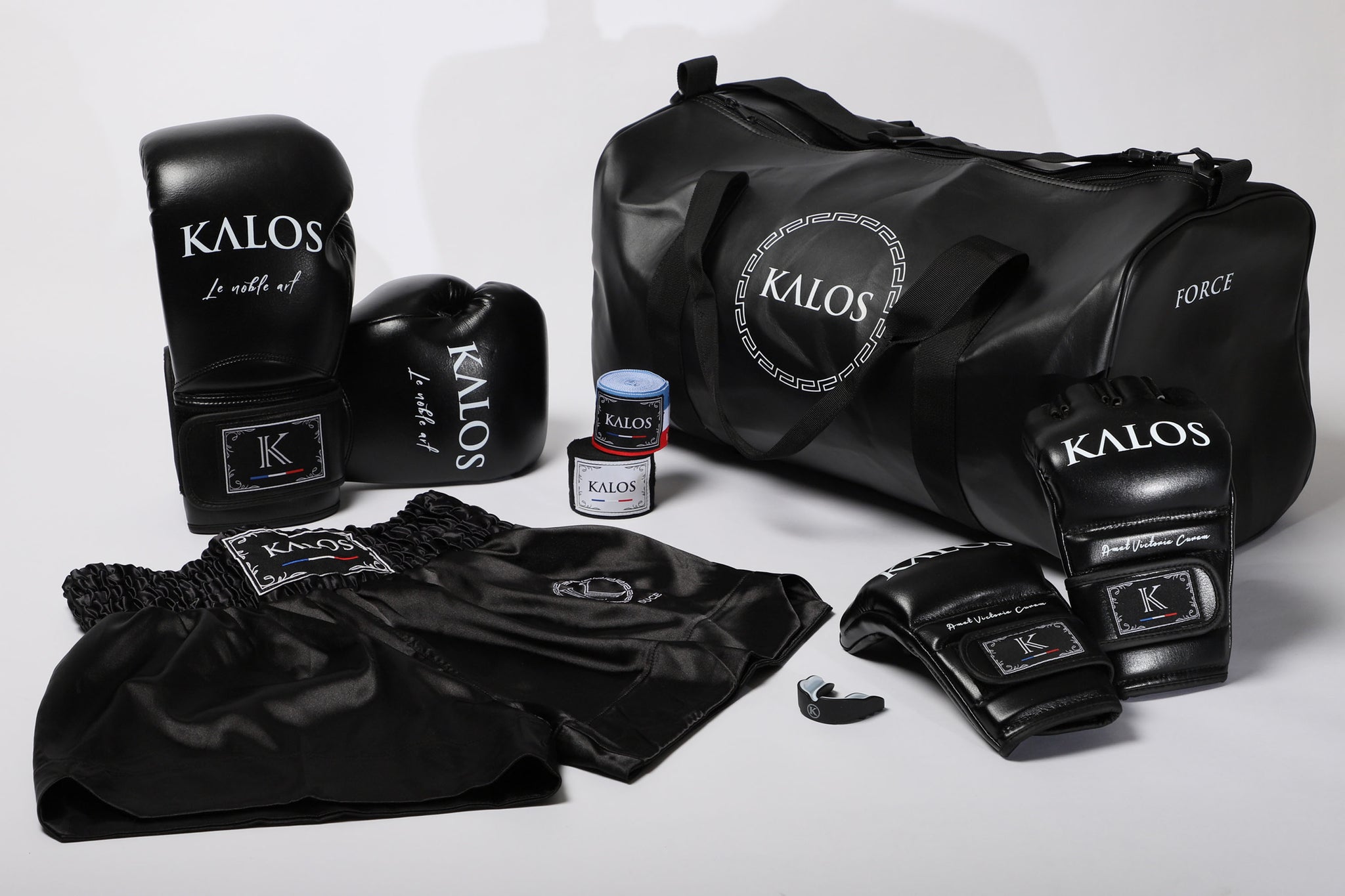 Pack complet Boxe + MMA