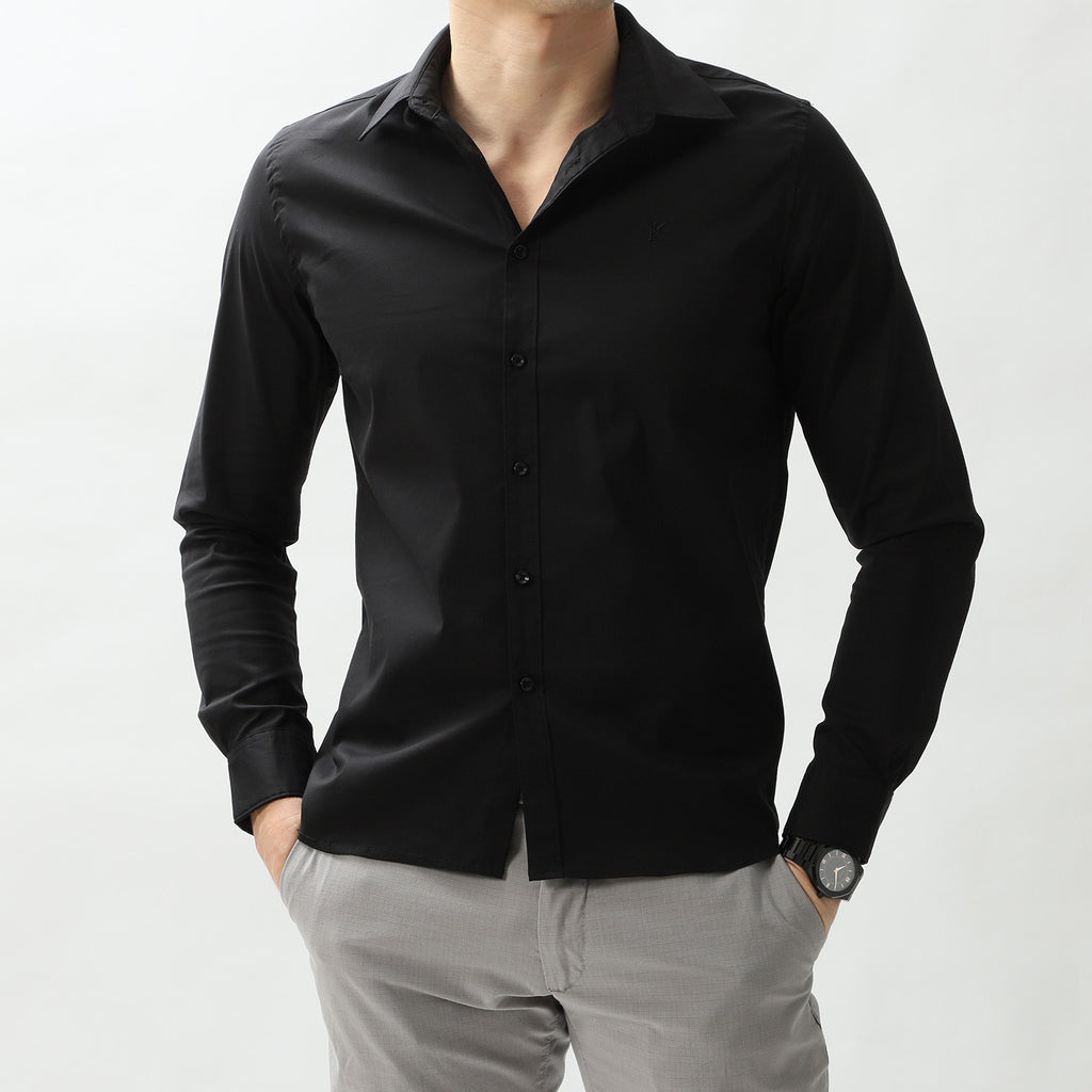 Chemise cintrée Kalos