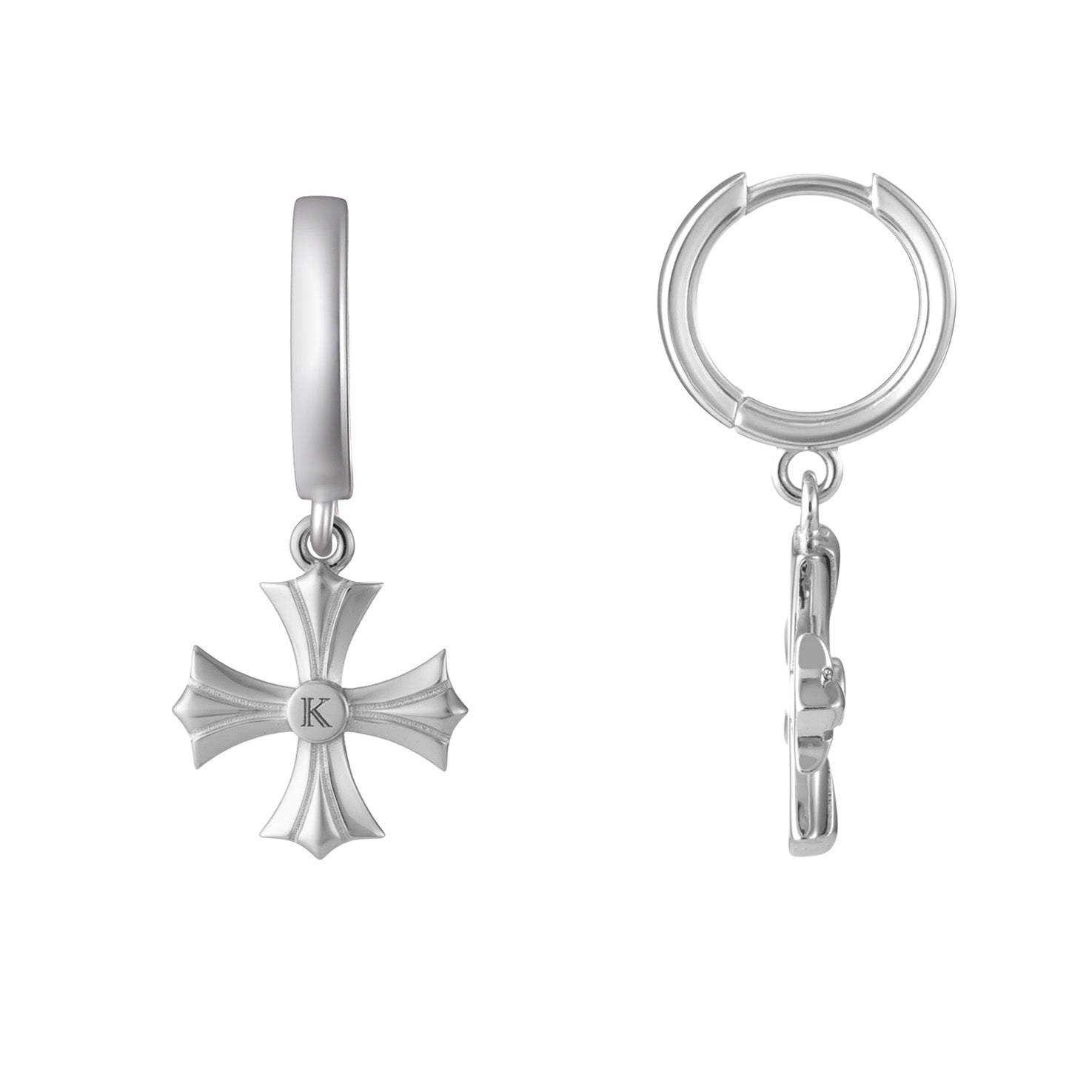 Boucles d'oreilles Aeternam