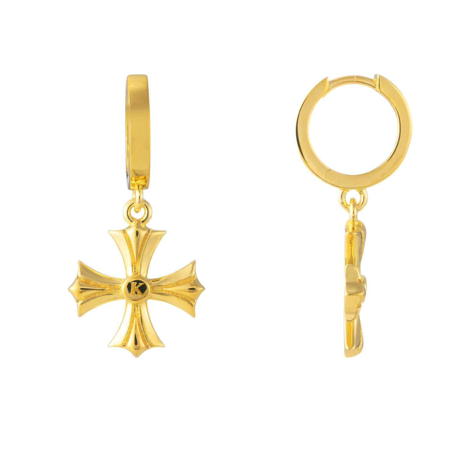 Boucles d'oreilles Aeternam