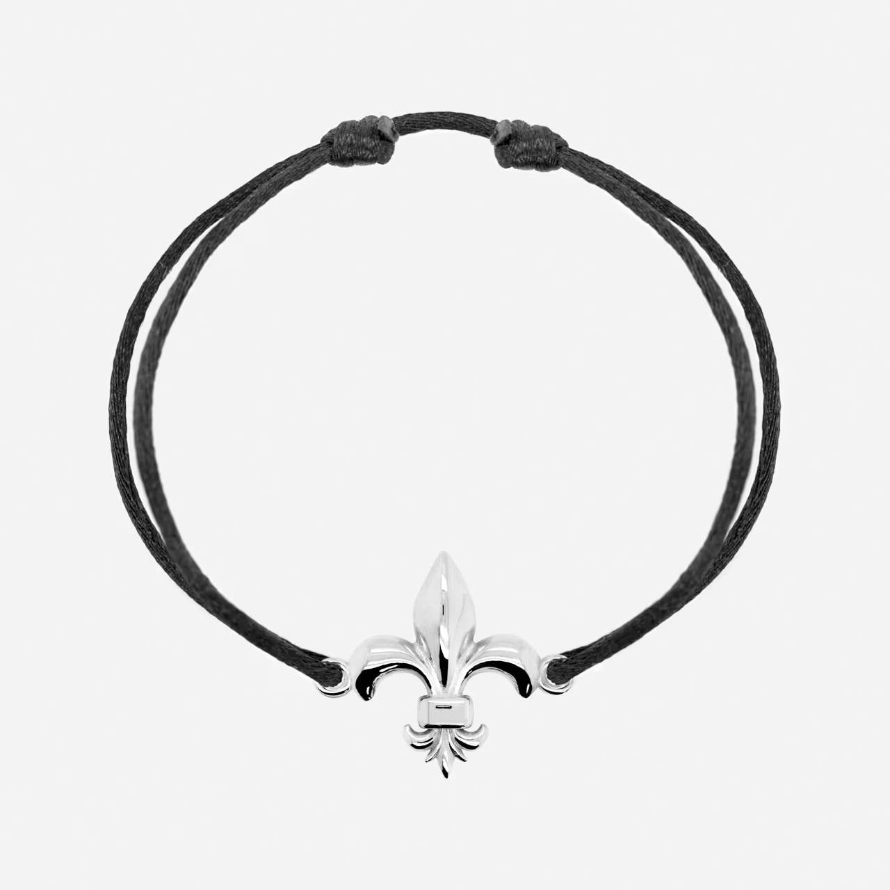 Bracelet Regalia sur cordon
