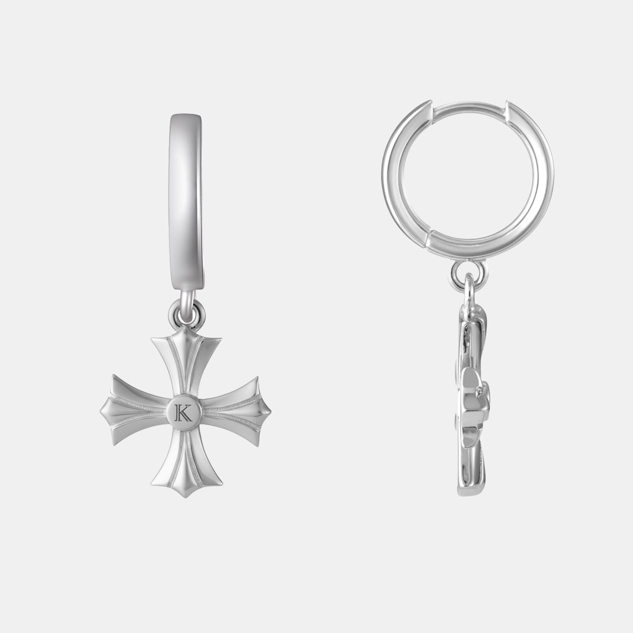 Boucles d'oreilles Aeternam