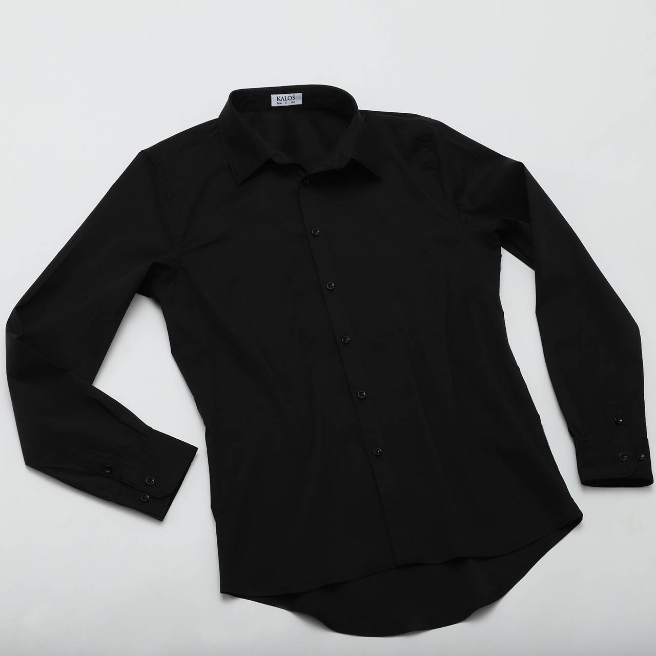 Chemise cintrée Kalos