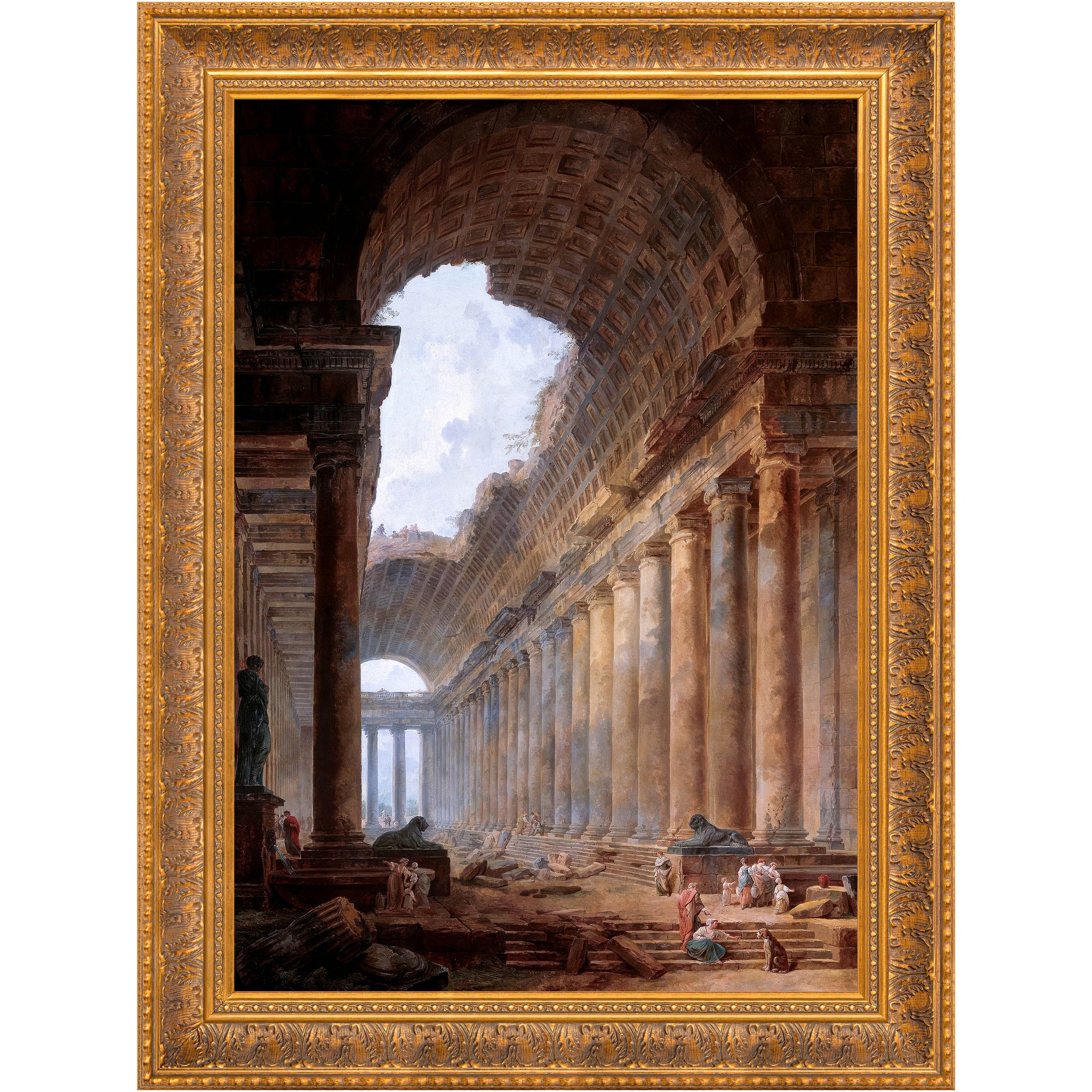 L’Ancien Temple