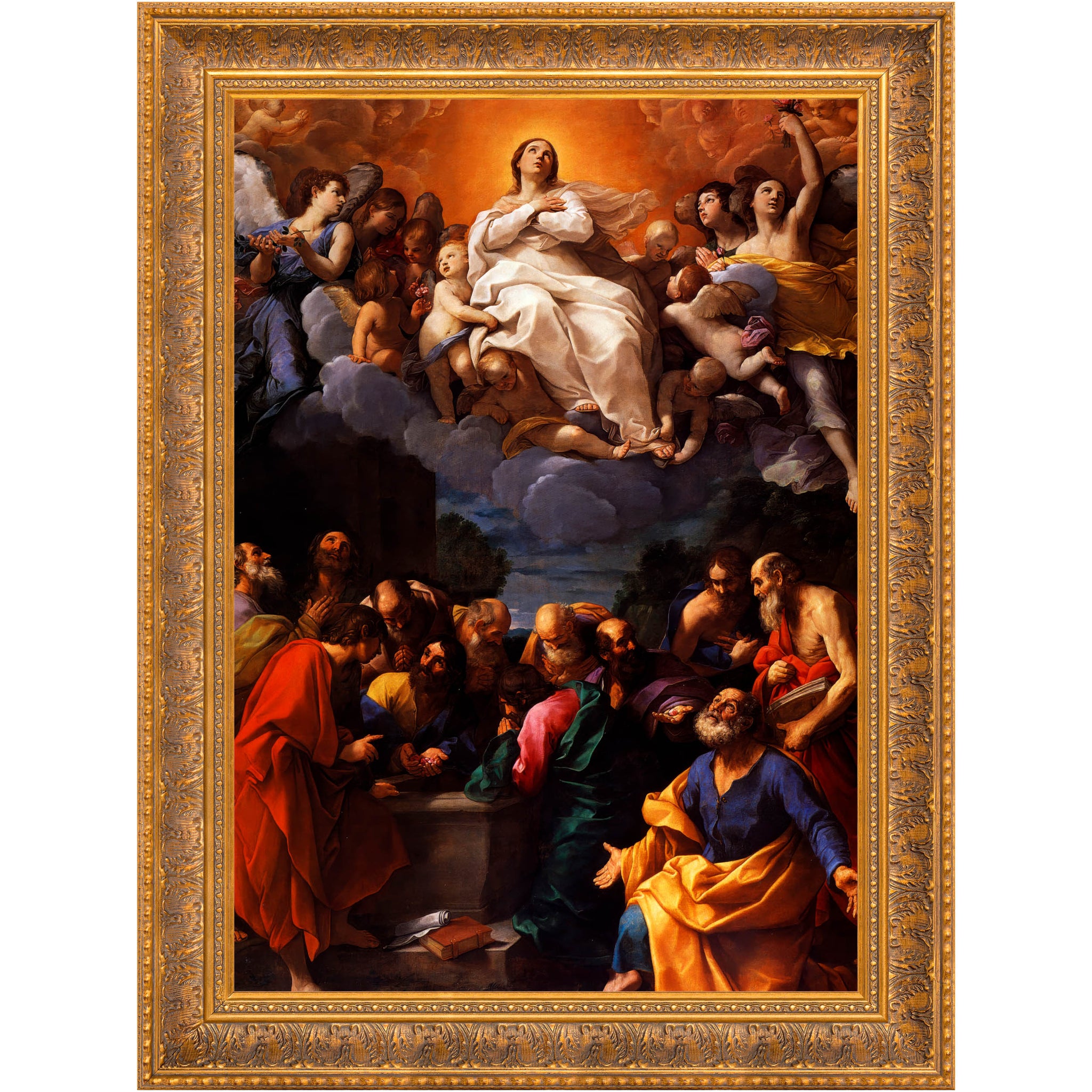 Assomption de la vierge