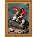 Bonaparte franchissant les Alpes