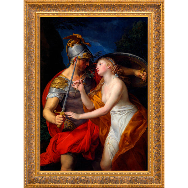 Allégorie de la paix et de la guerre
