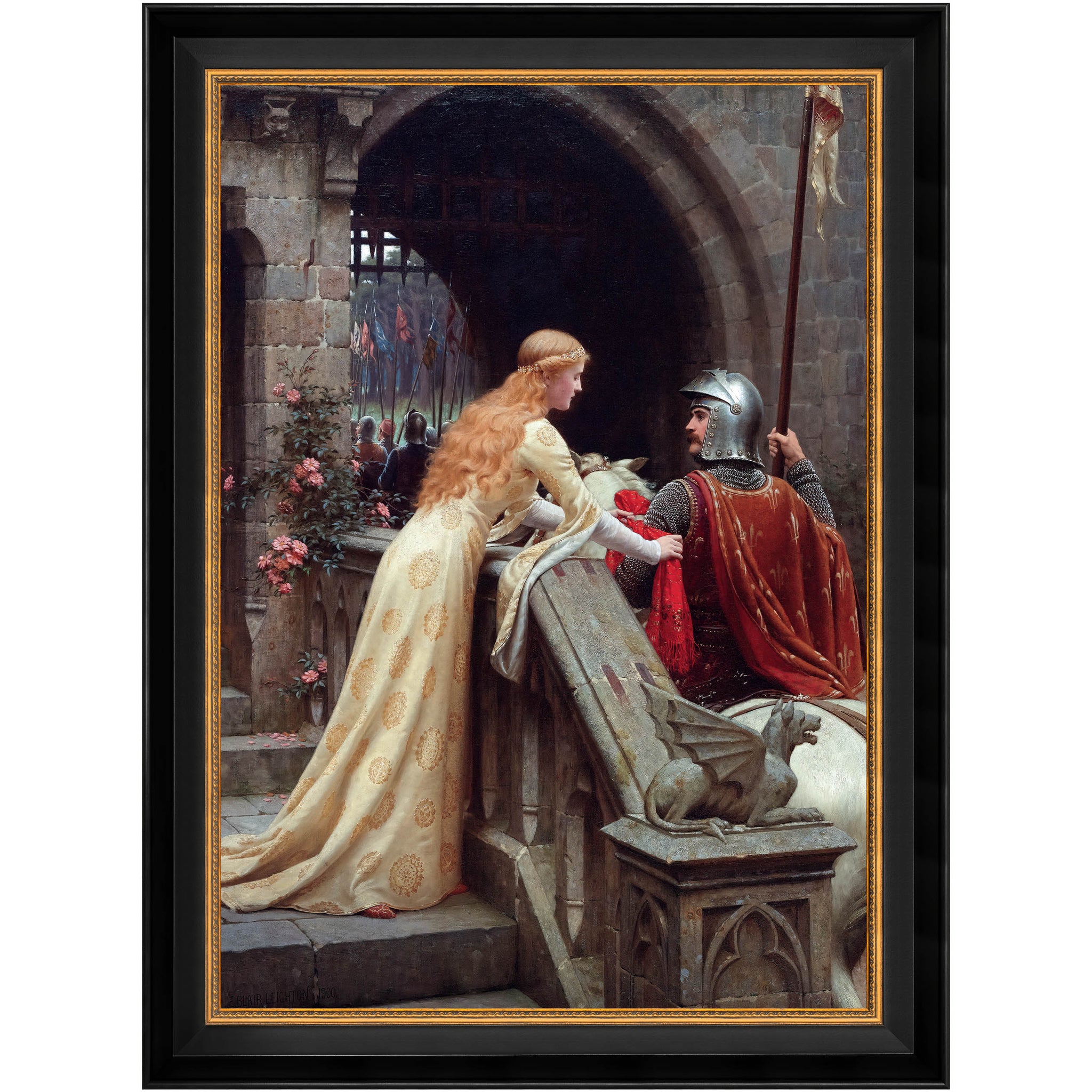 Dieu te protège