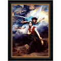 Jeanne d’Arc écoutant ses voix