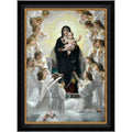La Vierge aux anges