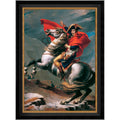 Bonaparte franchissant les Alpes