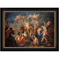 Le Triomphe de Bacchus