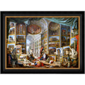 Galerie de vues de la Rome antique