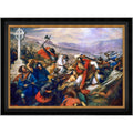 La Bataille de Poitiers