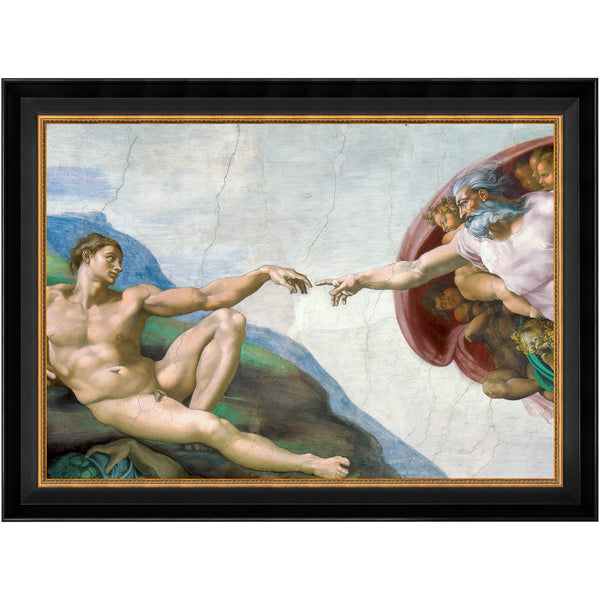 La Création d’Adam