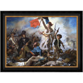 La Liberté guidant le peuple