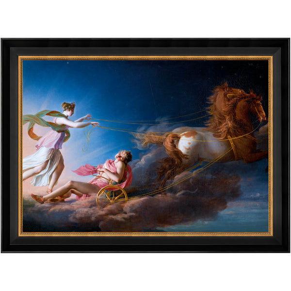 Aurore et Céphale
