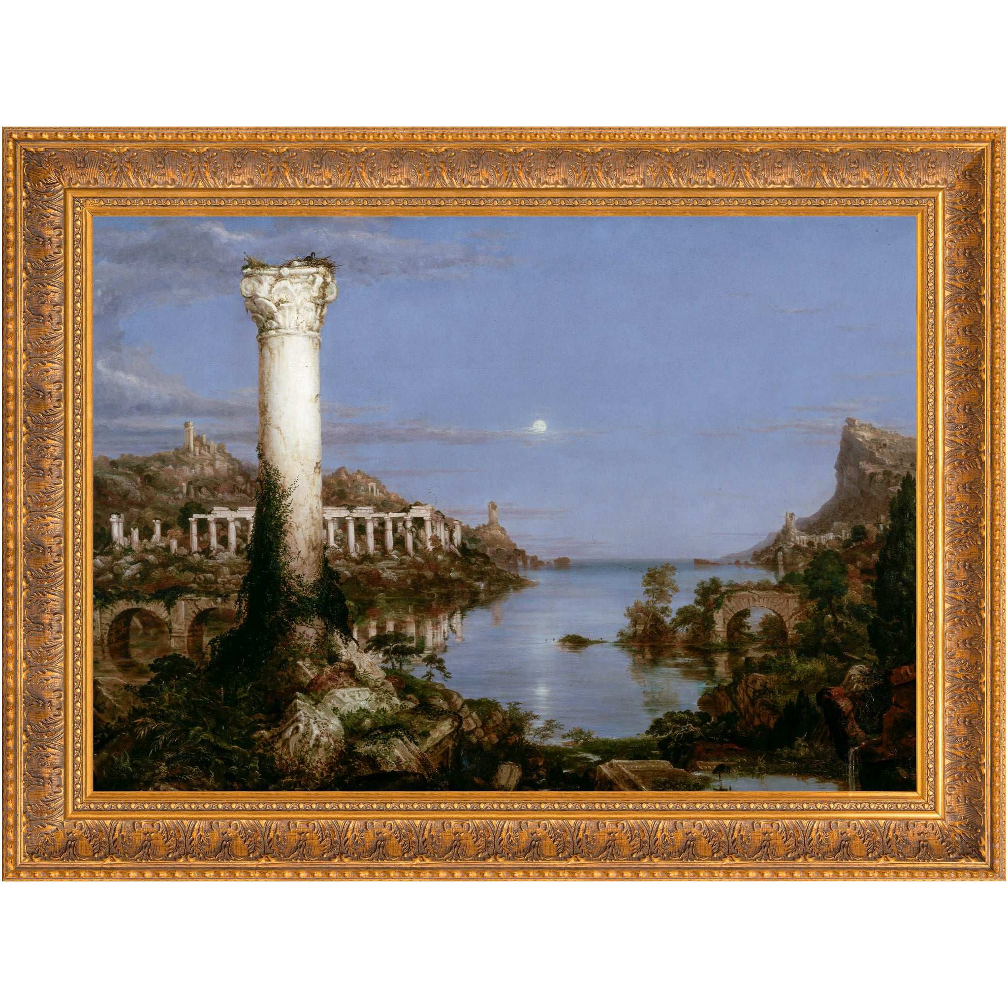 Le Cours de l’Empire - Désolation