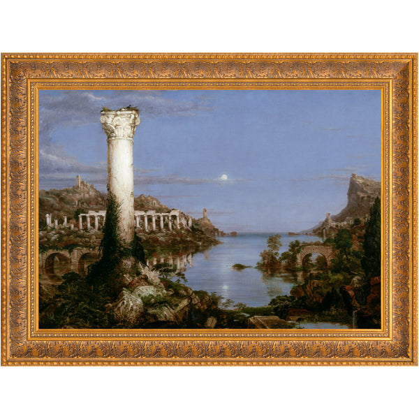 Le Cours de l’Empire - Désolation