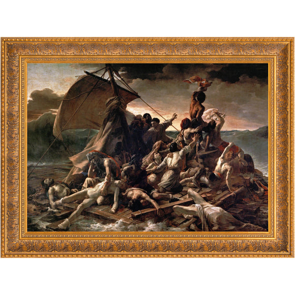 Le Radeau de la Méduse