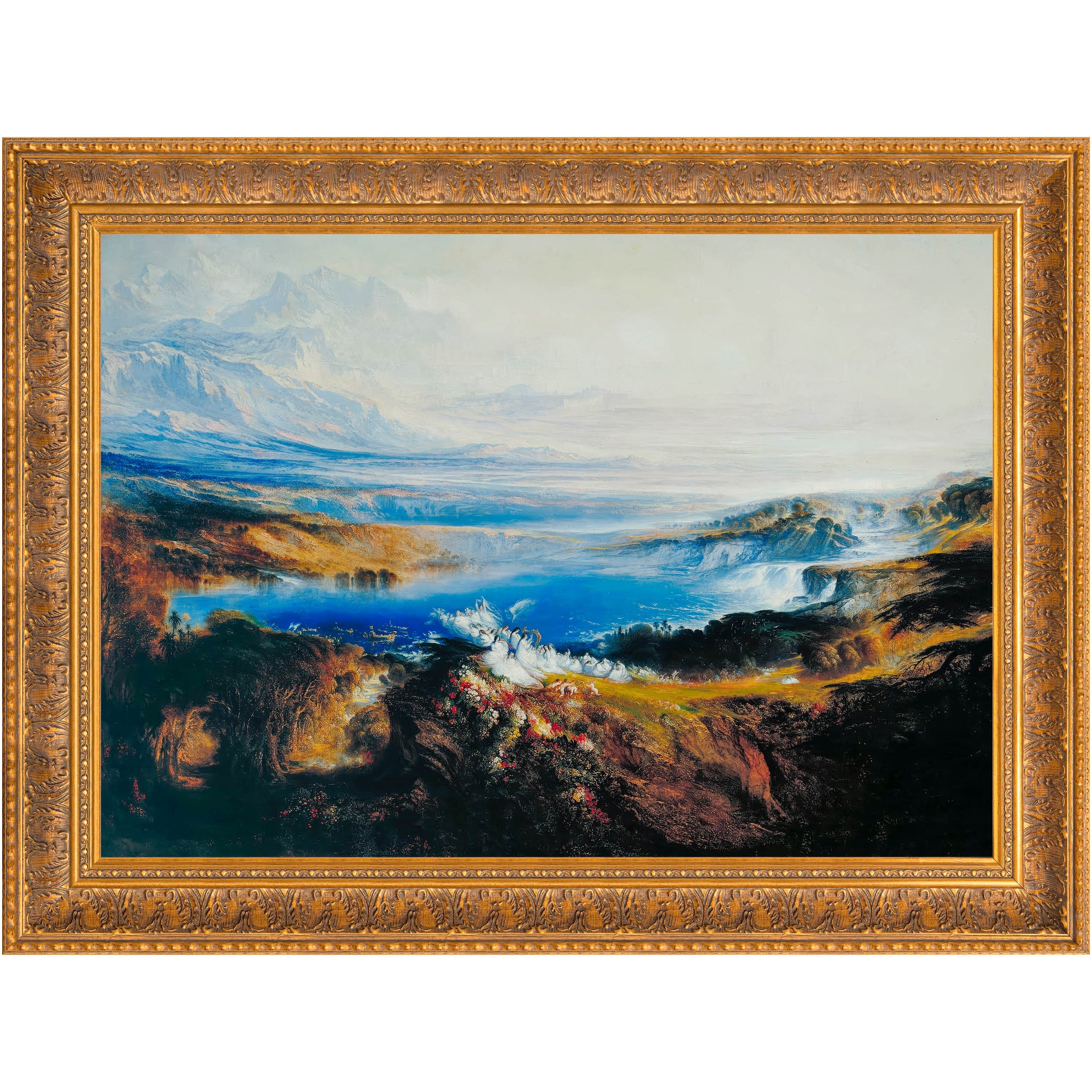 Les Plaines du paradis