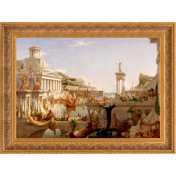 Le Cours de l’Empire - Consommation