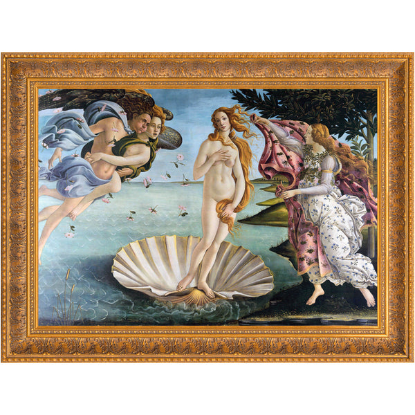 La Naissance de Vénus