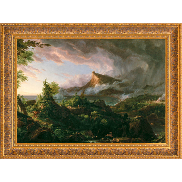 Le Cours de l’Empire - L’état sauvage