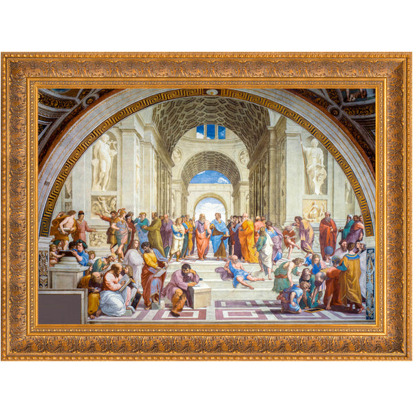 L’École d’Athènes