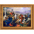 La Bataille de Poitiers