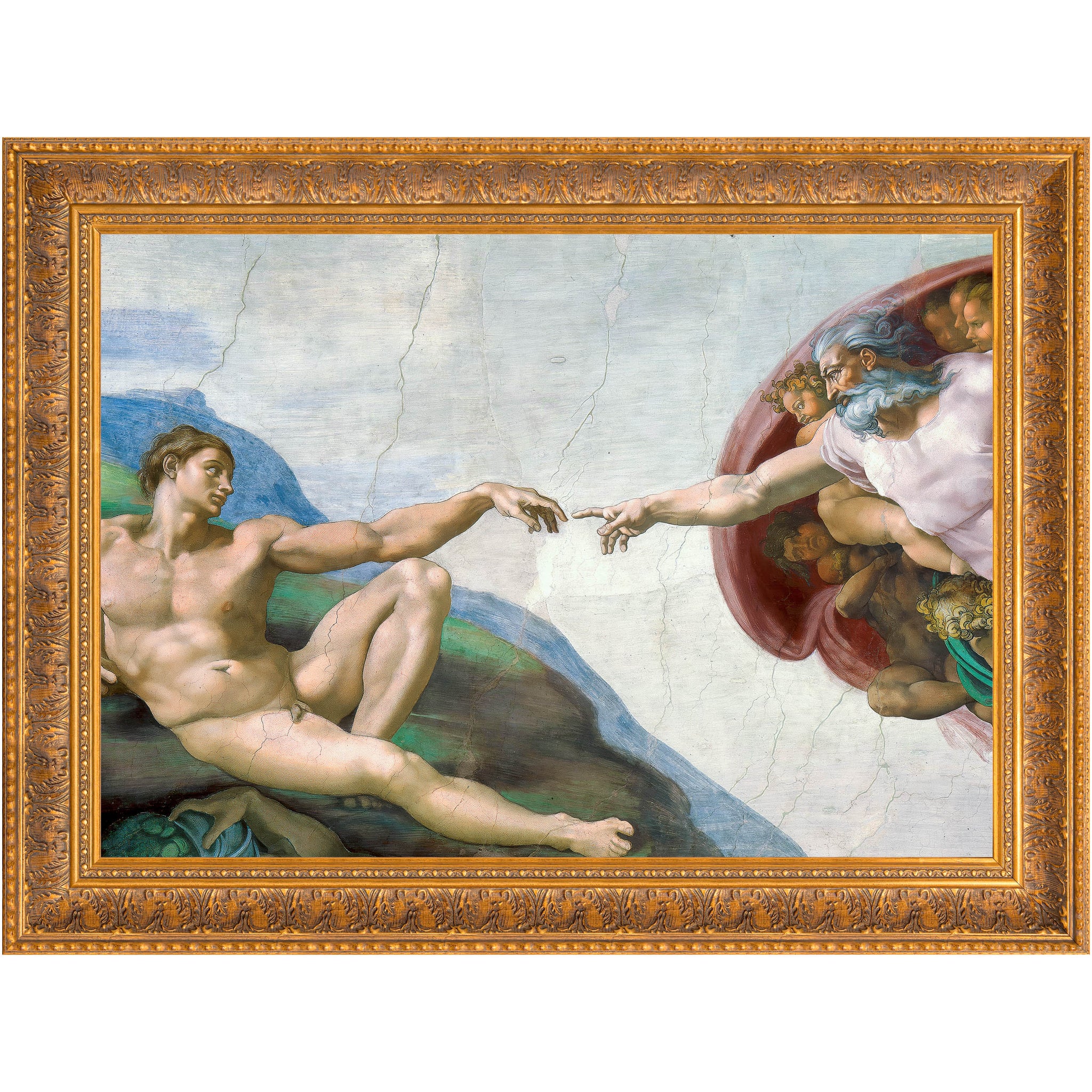 La Création d’Adam