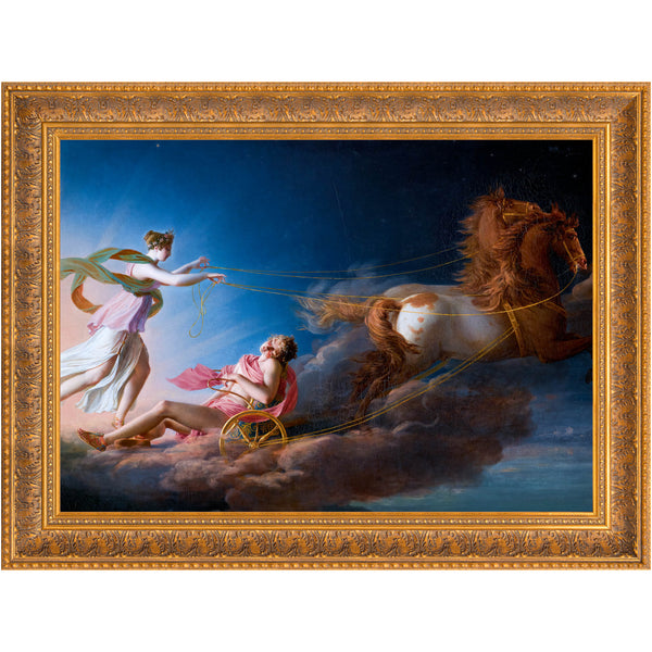 Aurore et Céphale